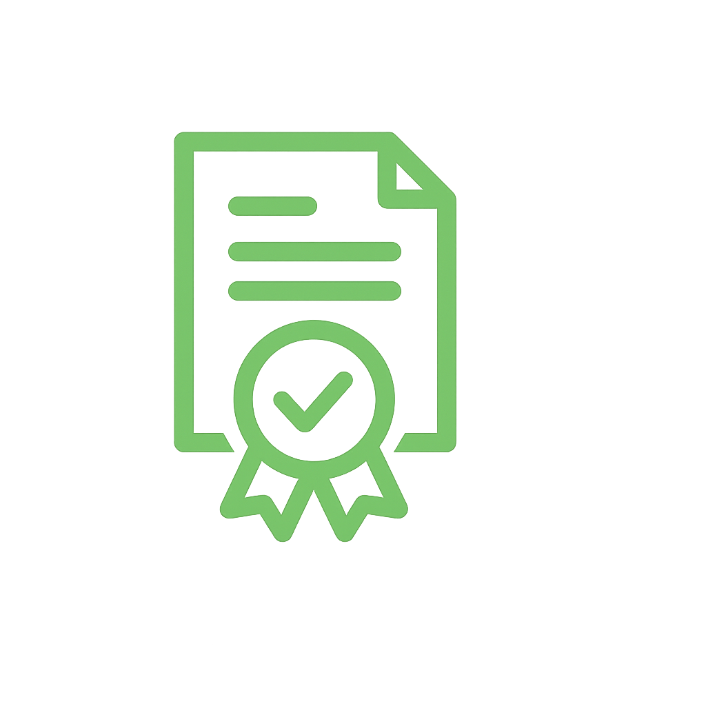 Certified for Global Markets