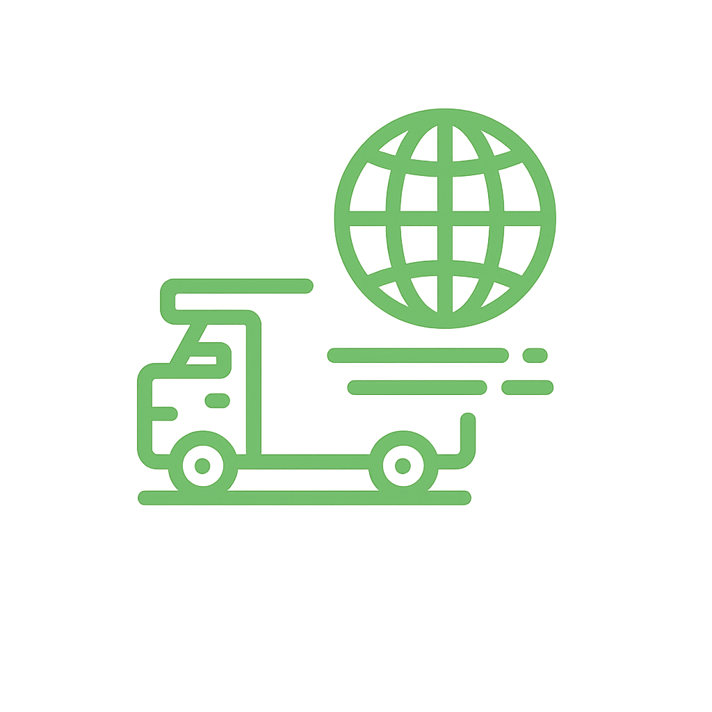 Efficient Delivery & Supply Chain