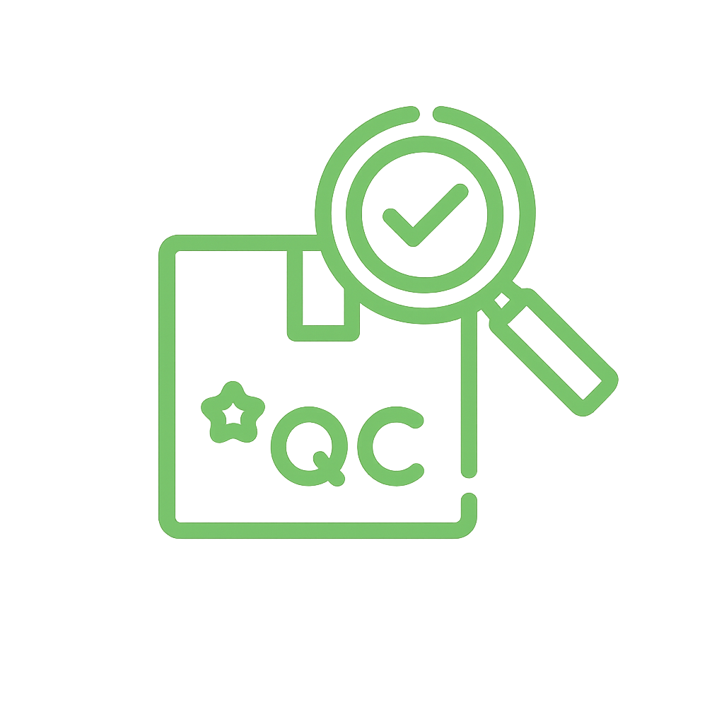 Strict Quality & Safety Testing