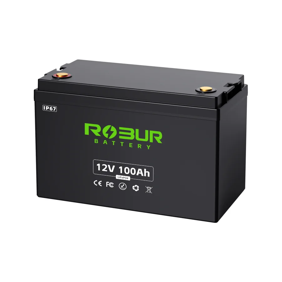 12v 100ah lithium battery