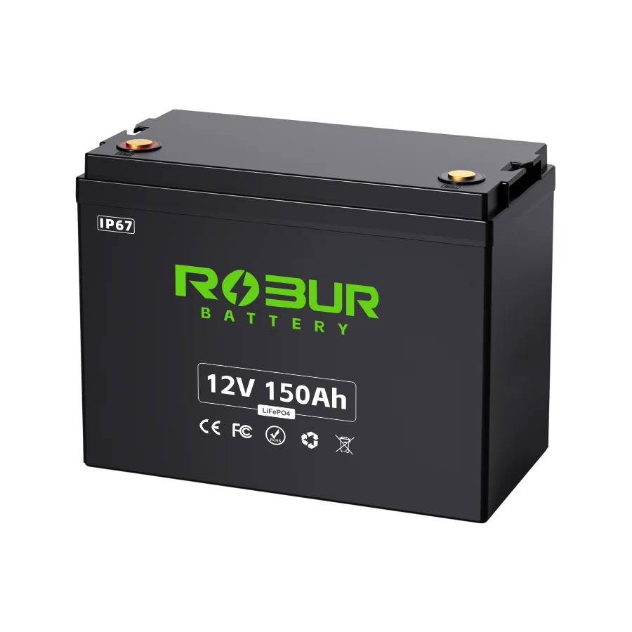 12v 150ah lithium battery