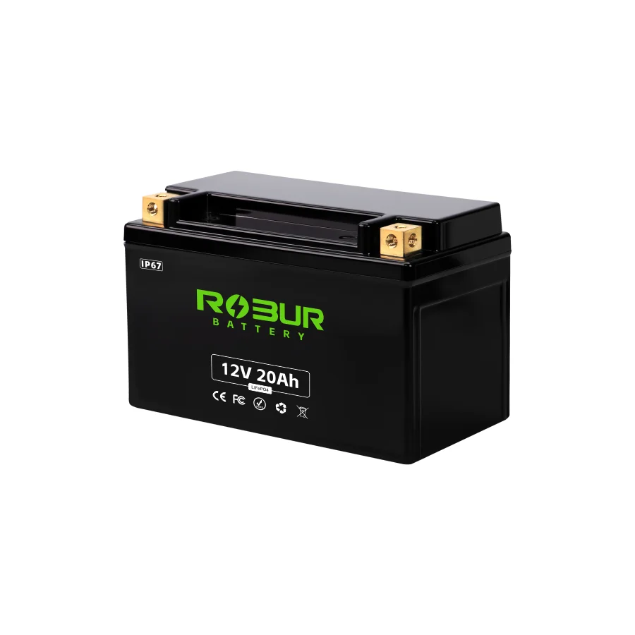 12v 20Ah lithium battery