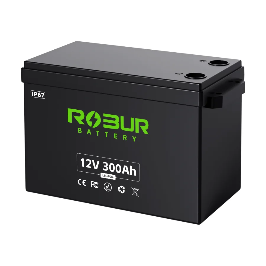 12v 300ah lithium battery