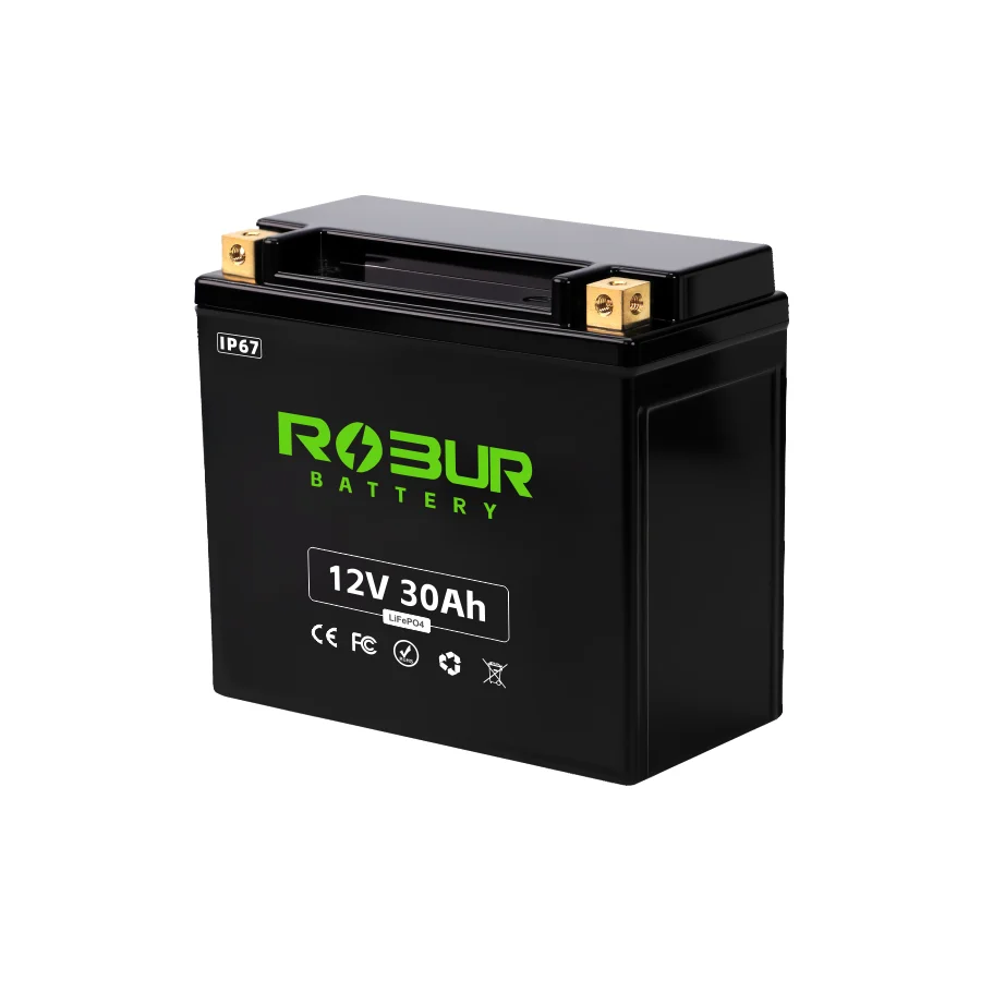 12v 30ah lithium battery