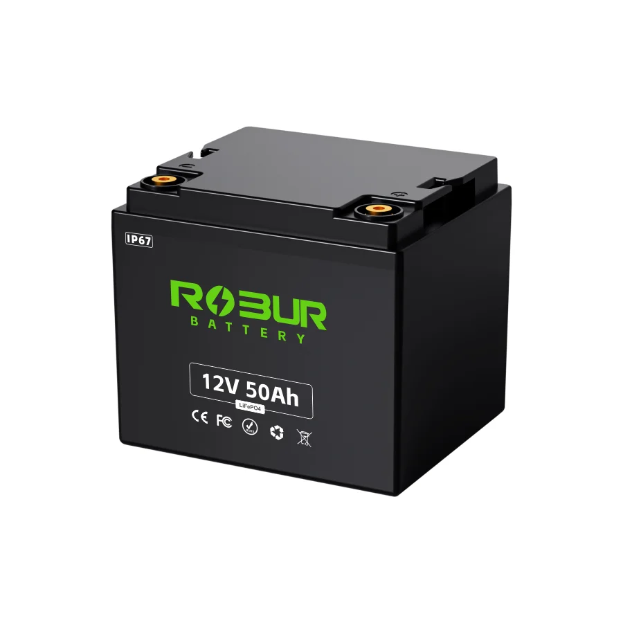 12v 50ah lithium battery