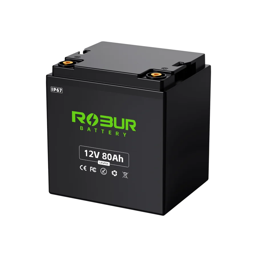 12v 80ah lithium battery