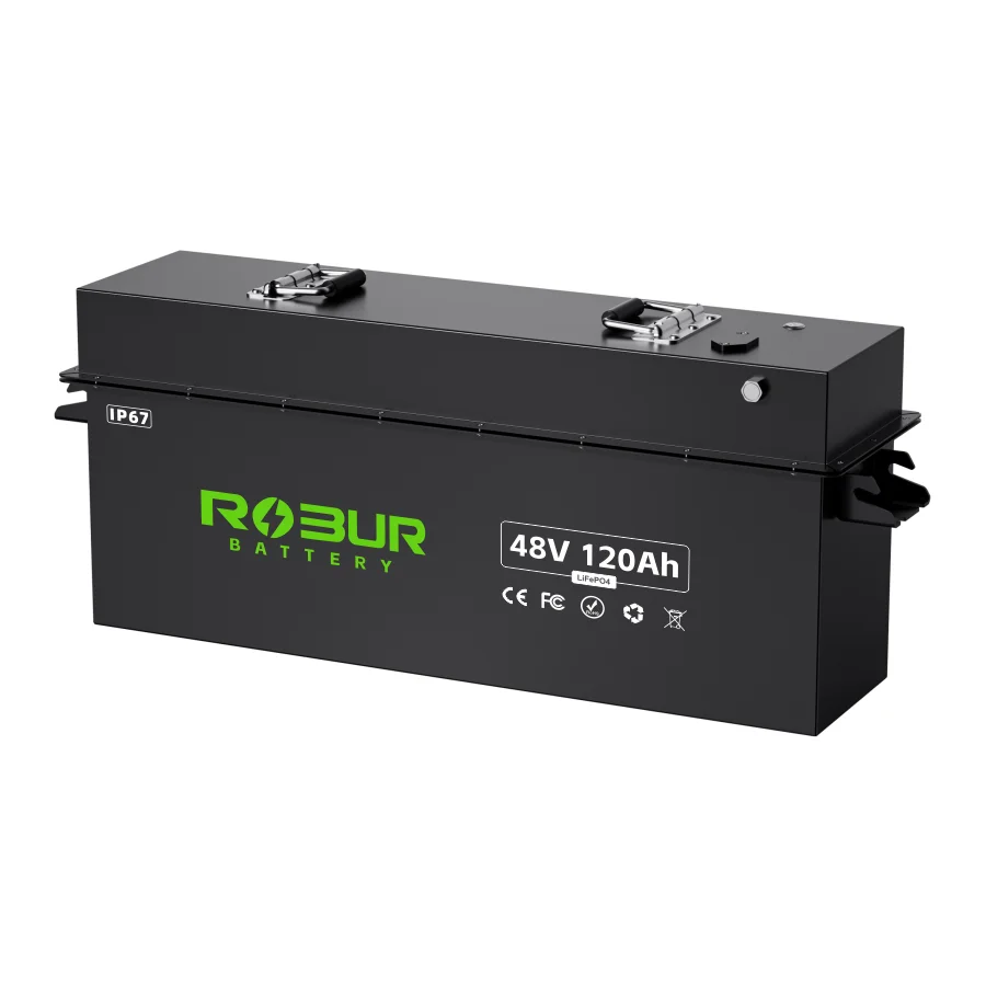 48v 120ah lithium battery