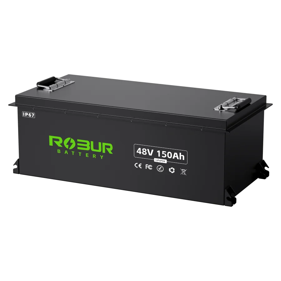 48v 150ah lithium battery