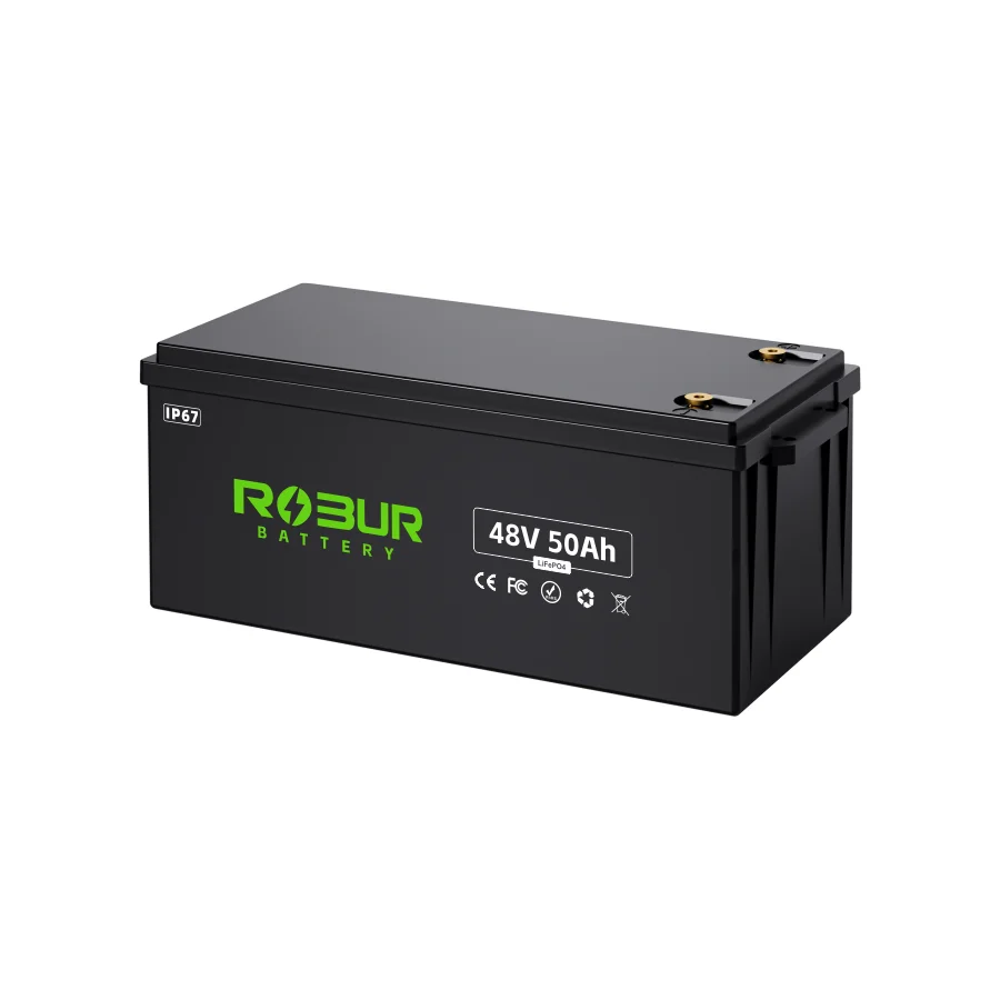 48v 50Ah lithium battery