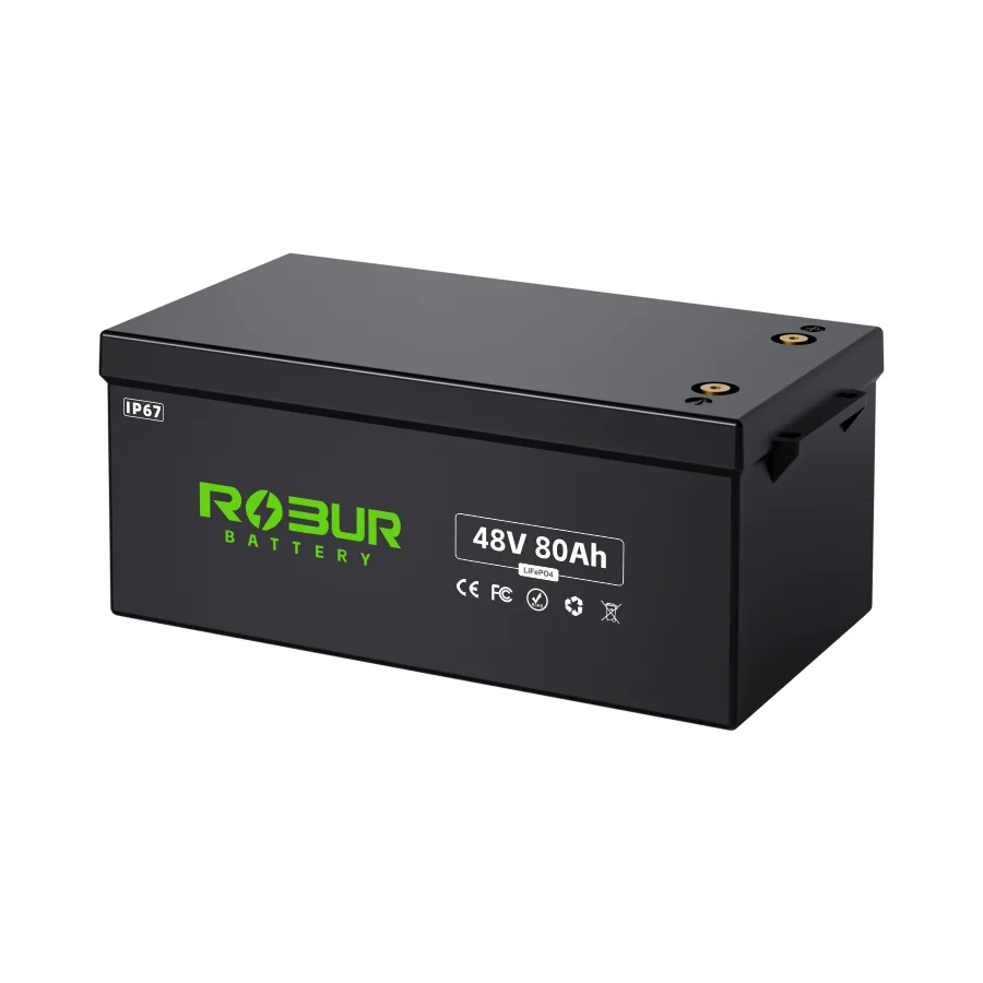 48v 80ah lithium battery