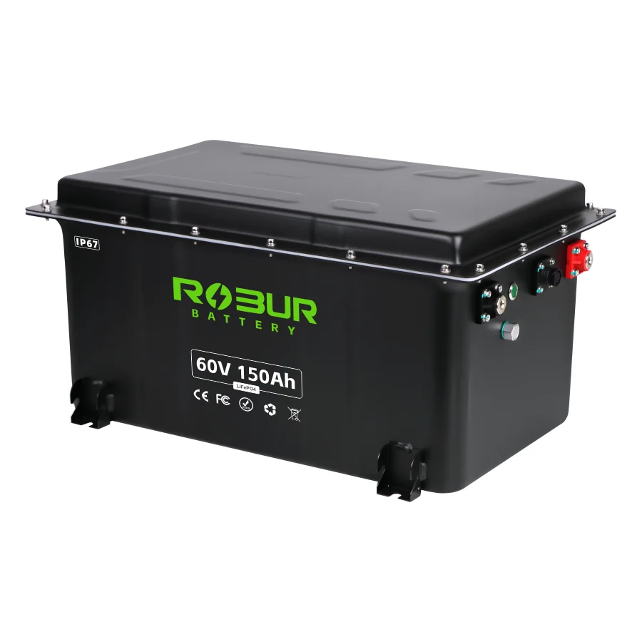 60v 150ah lithium battery