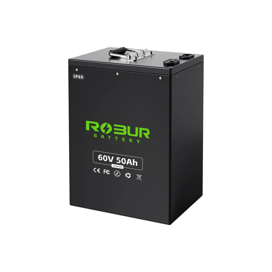 60v 50Ah lithium battery
