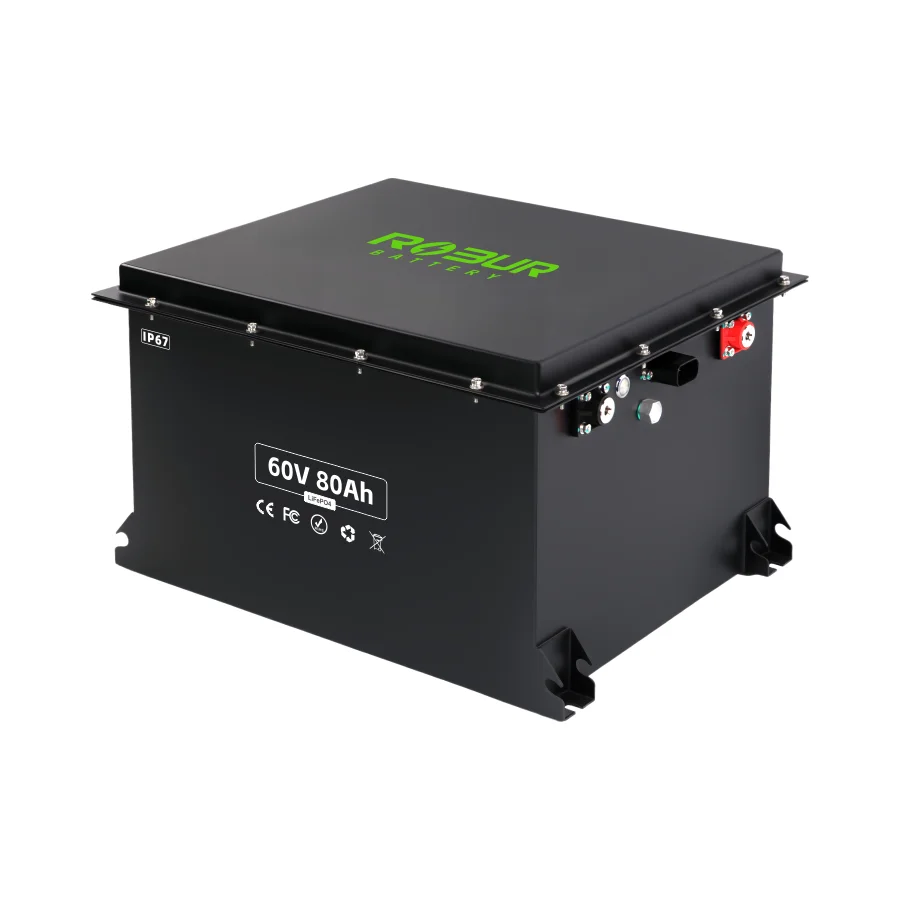 60v 80ah lithium battery