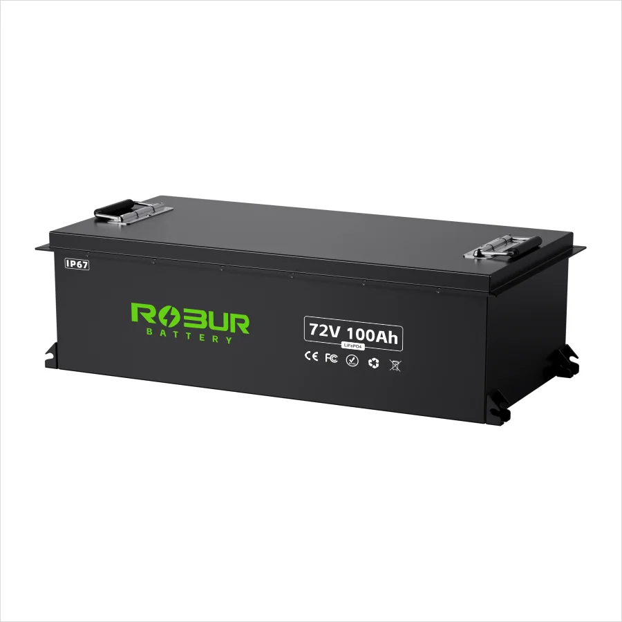 72v 100ah lithium battery