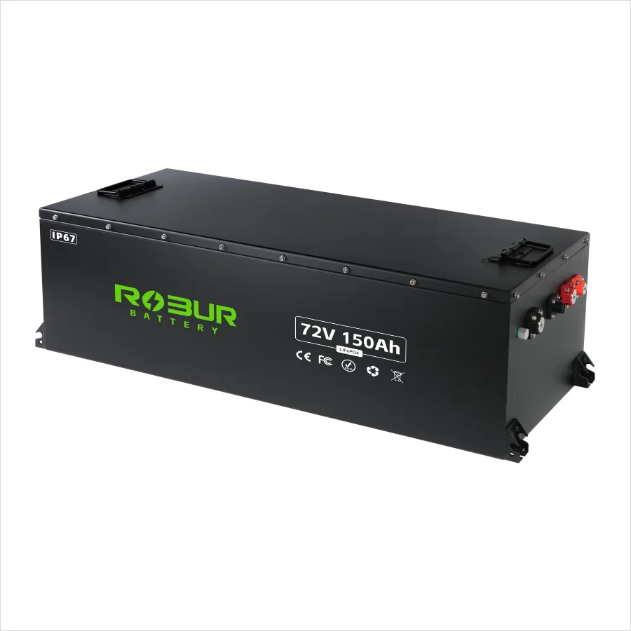 72v 150ah lithium battery