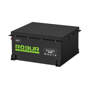 36V 150AH Lithium Battery