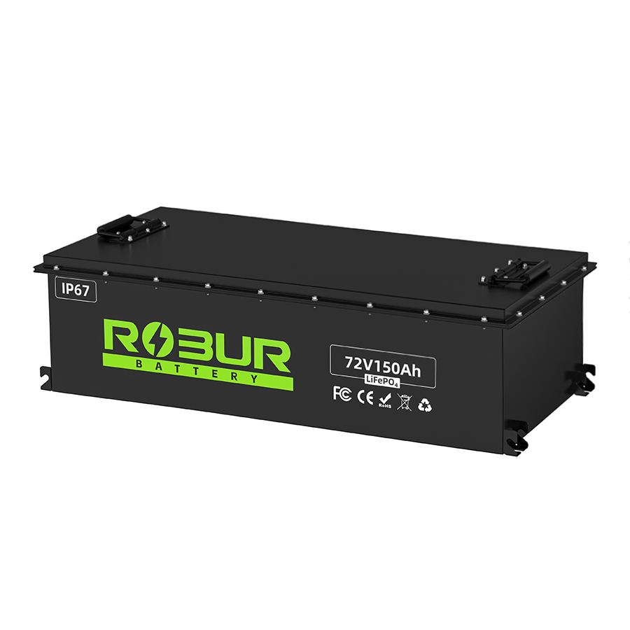 72v 150ah lithium battery